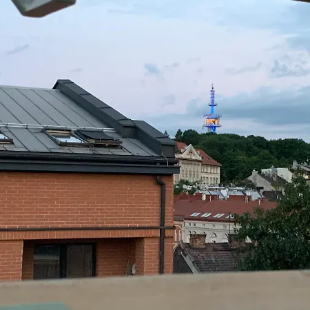 Loft Apartment Krakow