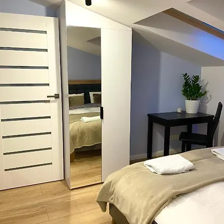 Loft Lejlighed