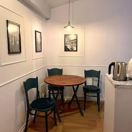 Loft Lägenhet *